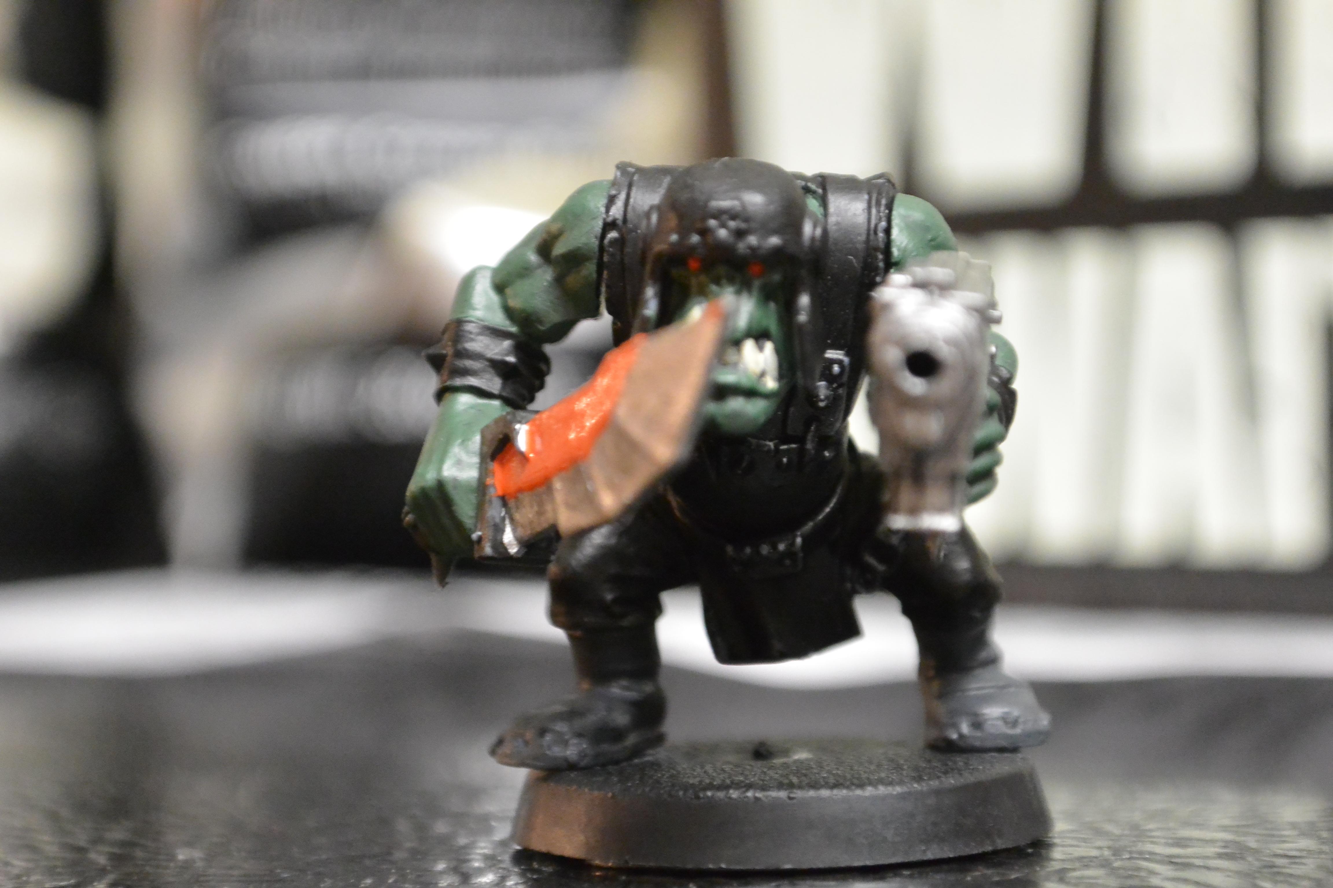 Boy, Ork Boyz, Orks, ork boy 7:2