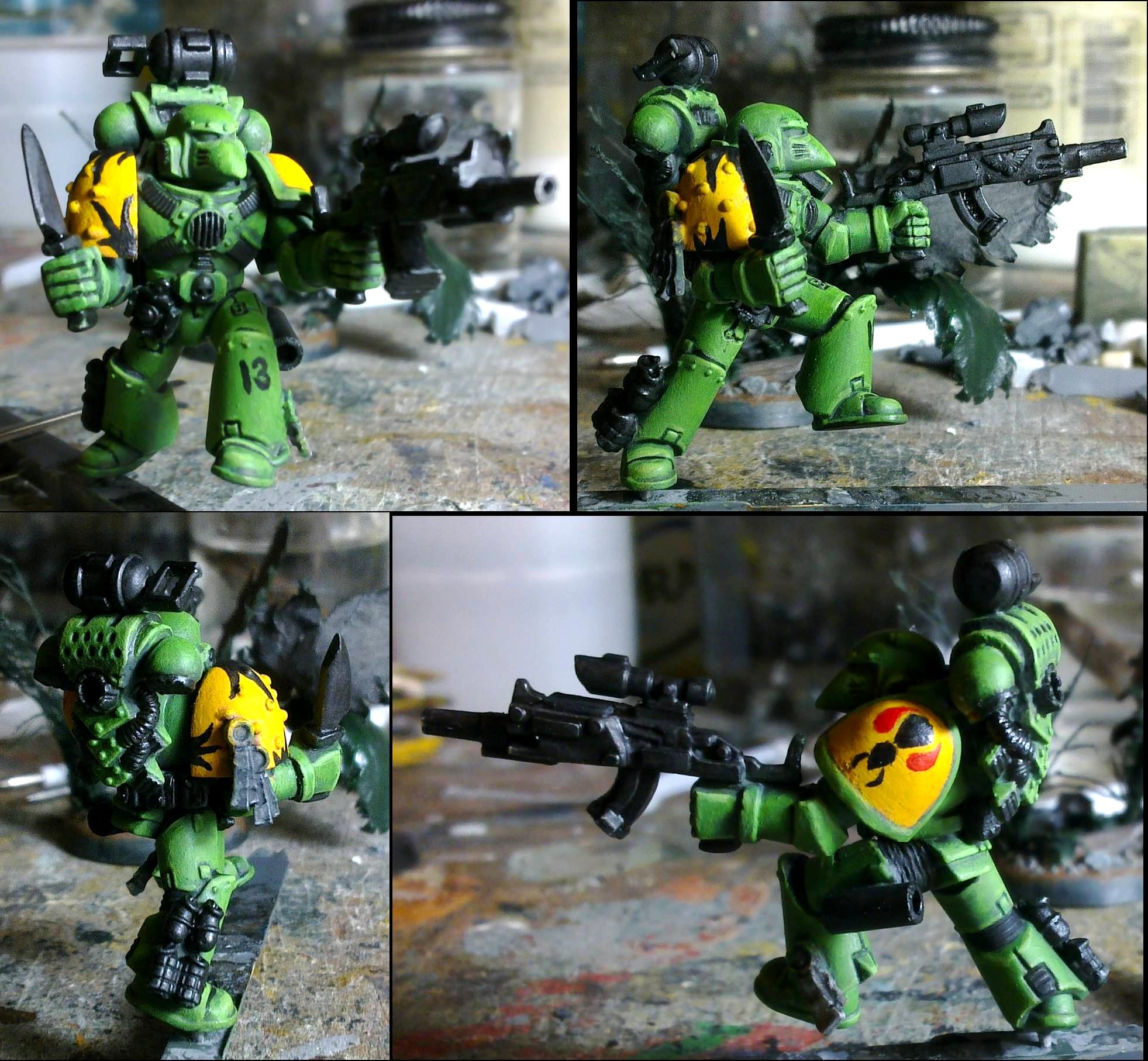 Mantis wip 14