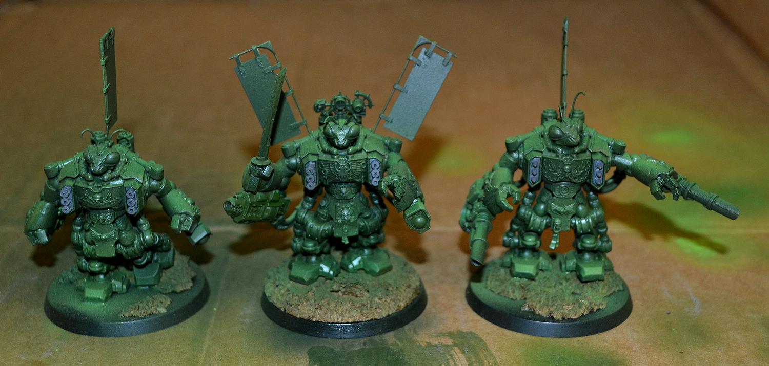 Mantis Warrior, Space Marines, Warhammer 40,000, Wi