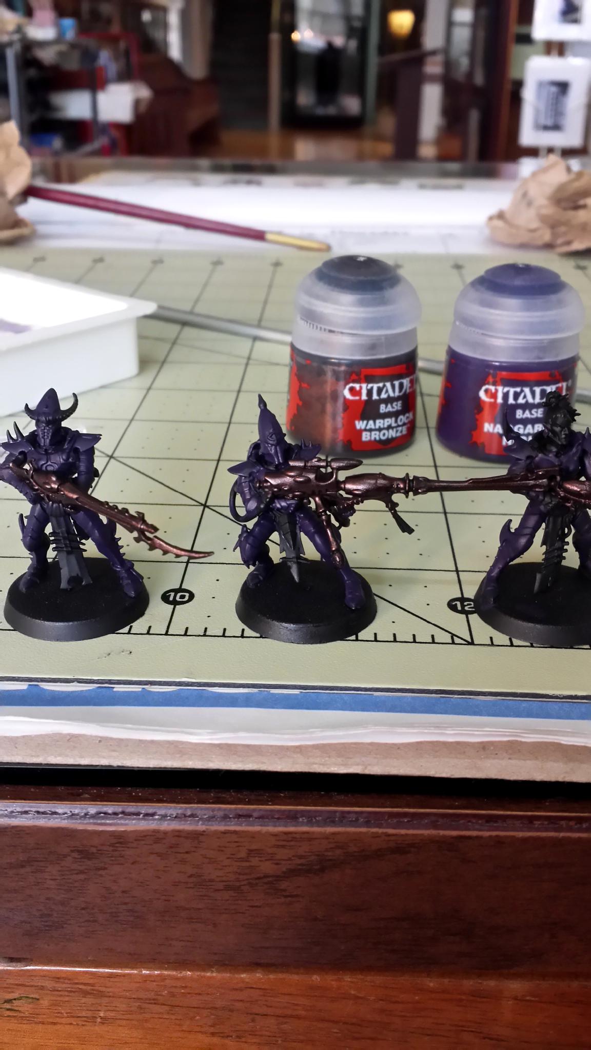Dark Eldar, Micen, Kabalite Warriors