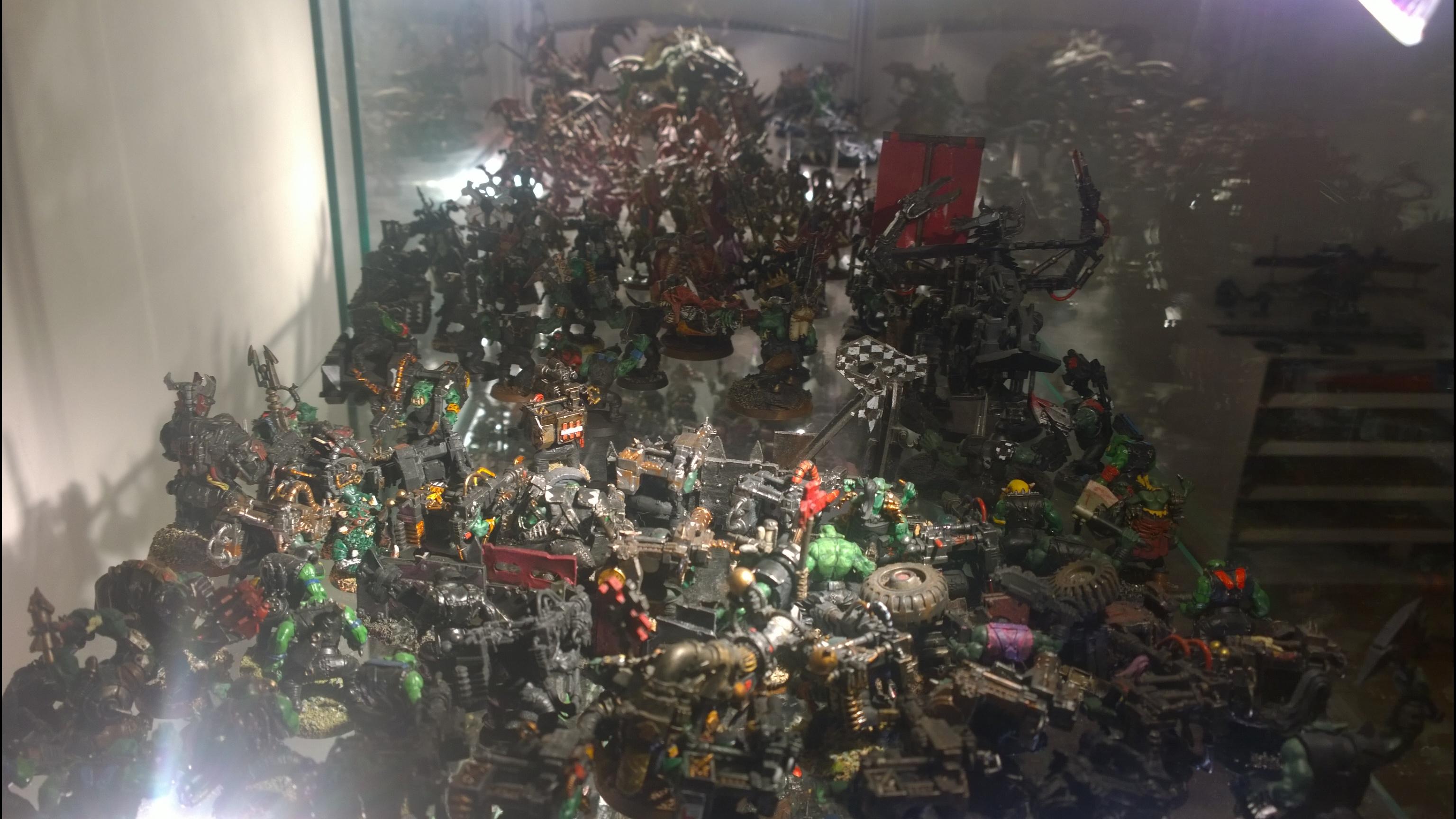 facing up to Chaos