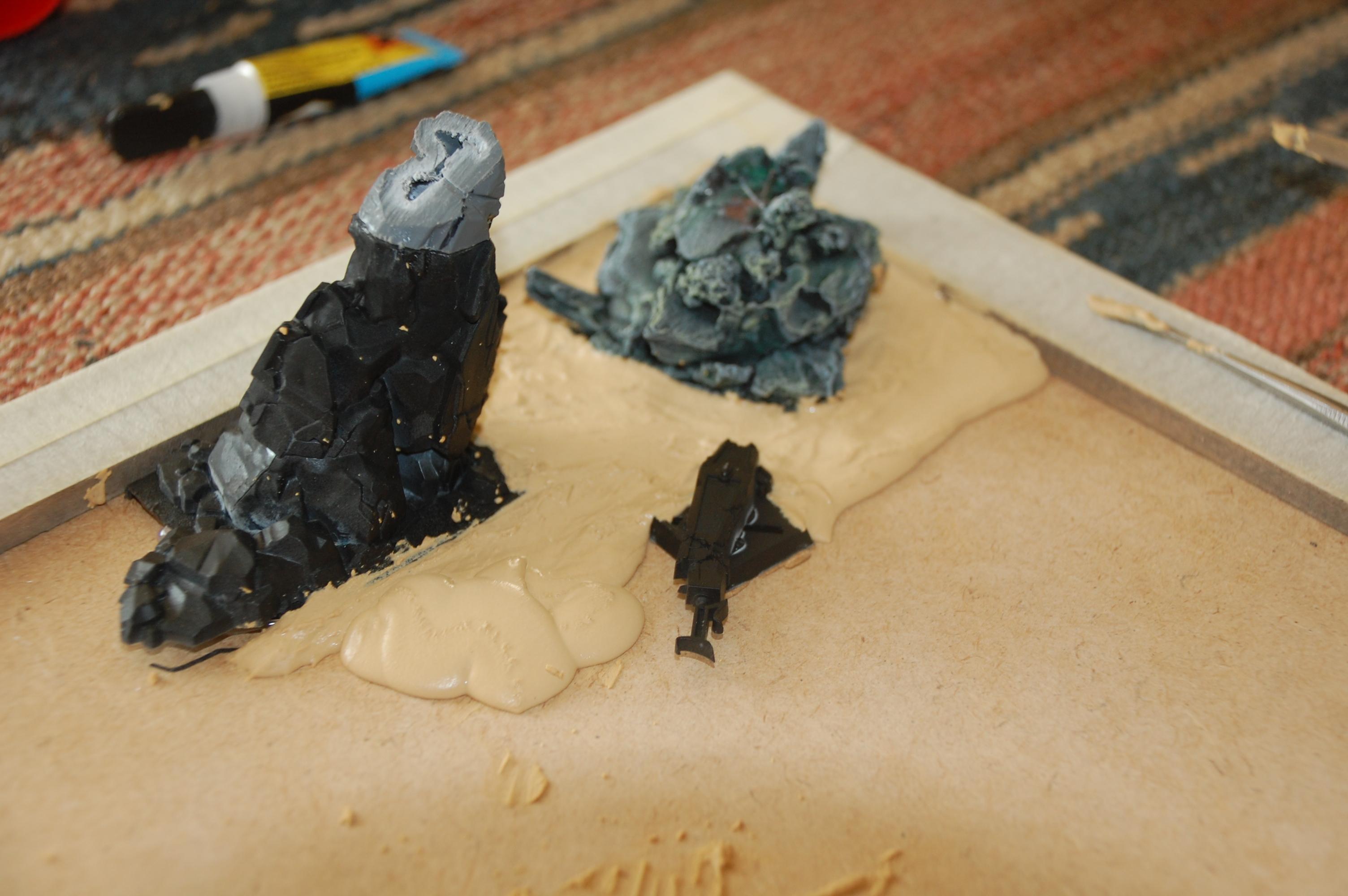 The start on the ground works :D