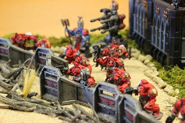 Armies on parade 2014 #2