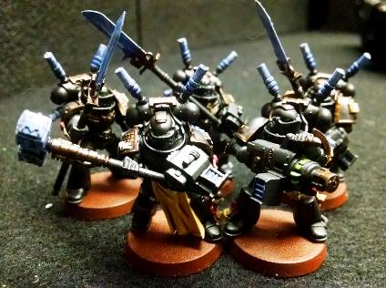 Grim Reaper Interceptors