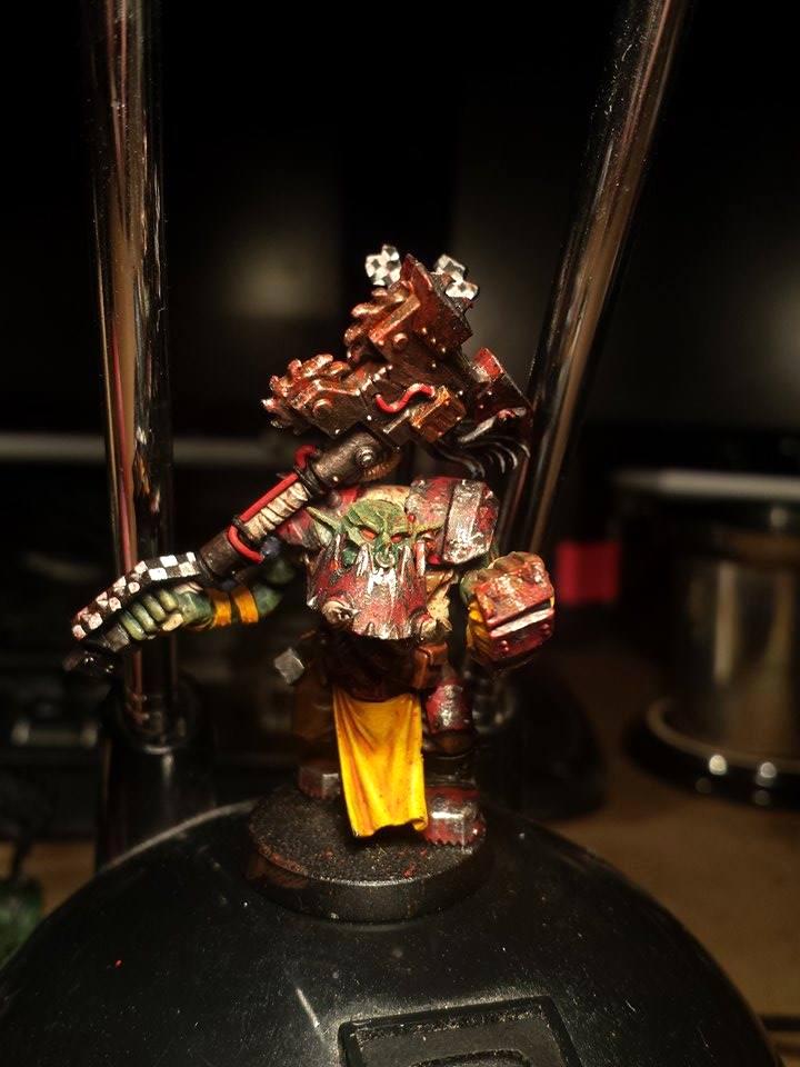 Nob, Orks