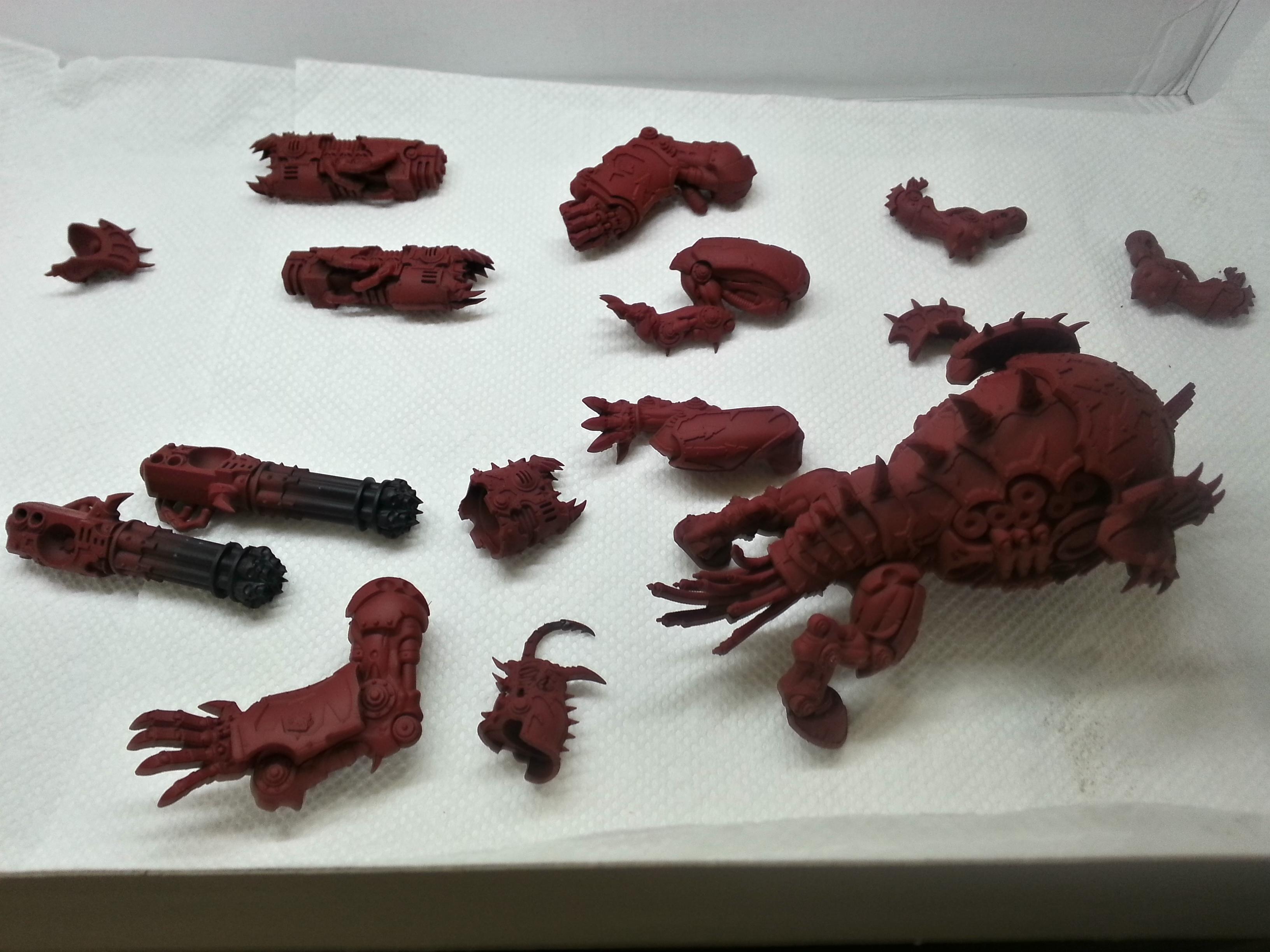 Magnetized Forge/ Maulerfiend # 2