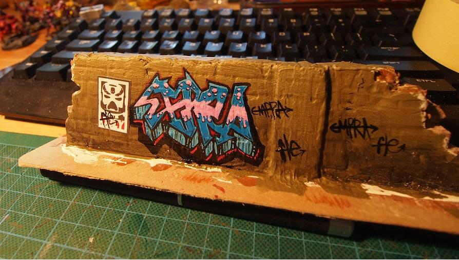 Wall WIP
