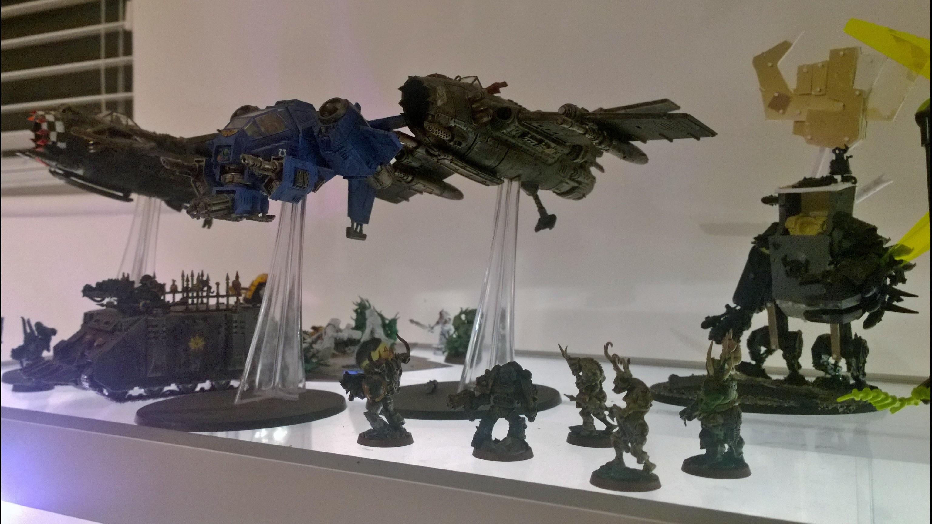 air battle