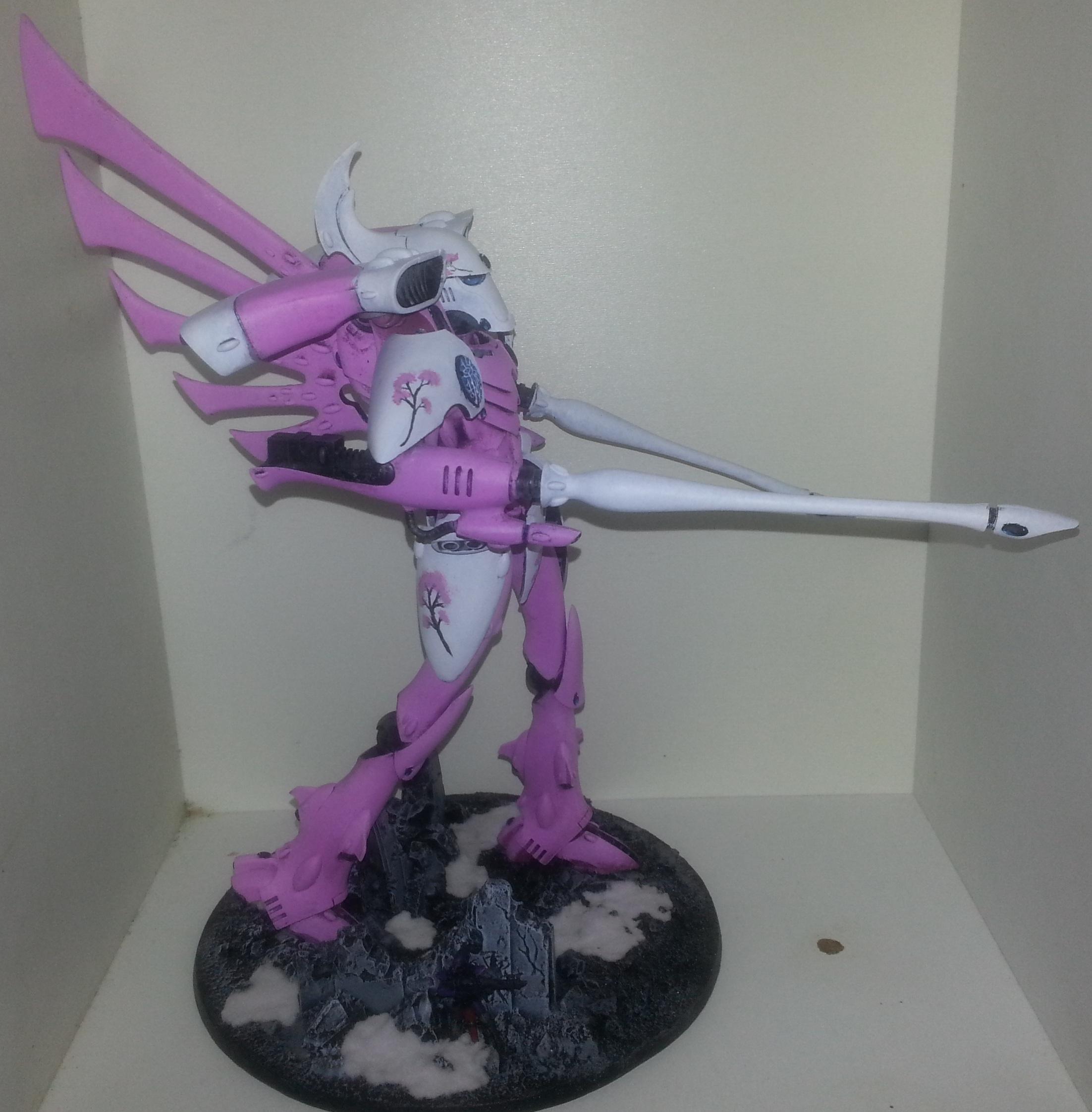 Revenant Titan - Right Side
