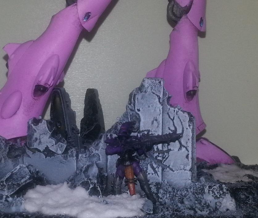 Revenant Titan - Dark Eldar
