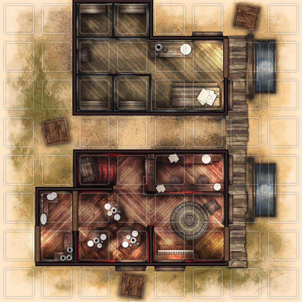 BWGA General Store