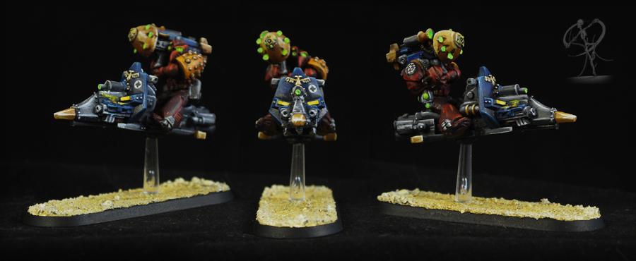 Astral Claws, Badab, Non-Metallic Metal, Rogue Trader, Science-fiction, Space Marines, Tiger Claws, Warhammer 40,000