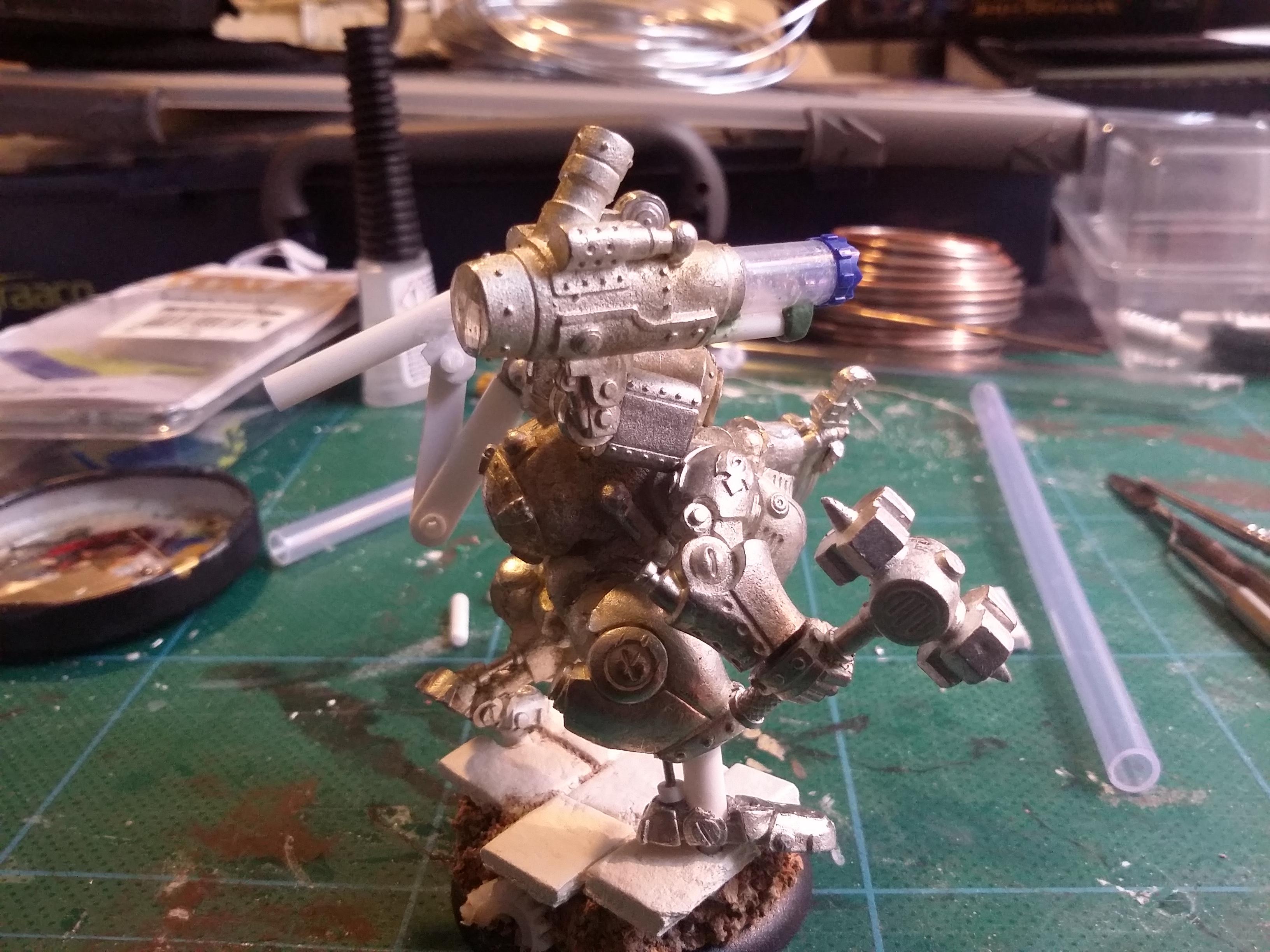 Cygnar Darius Wip, Cygnar Darius WIP back