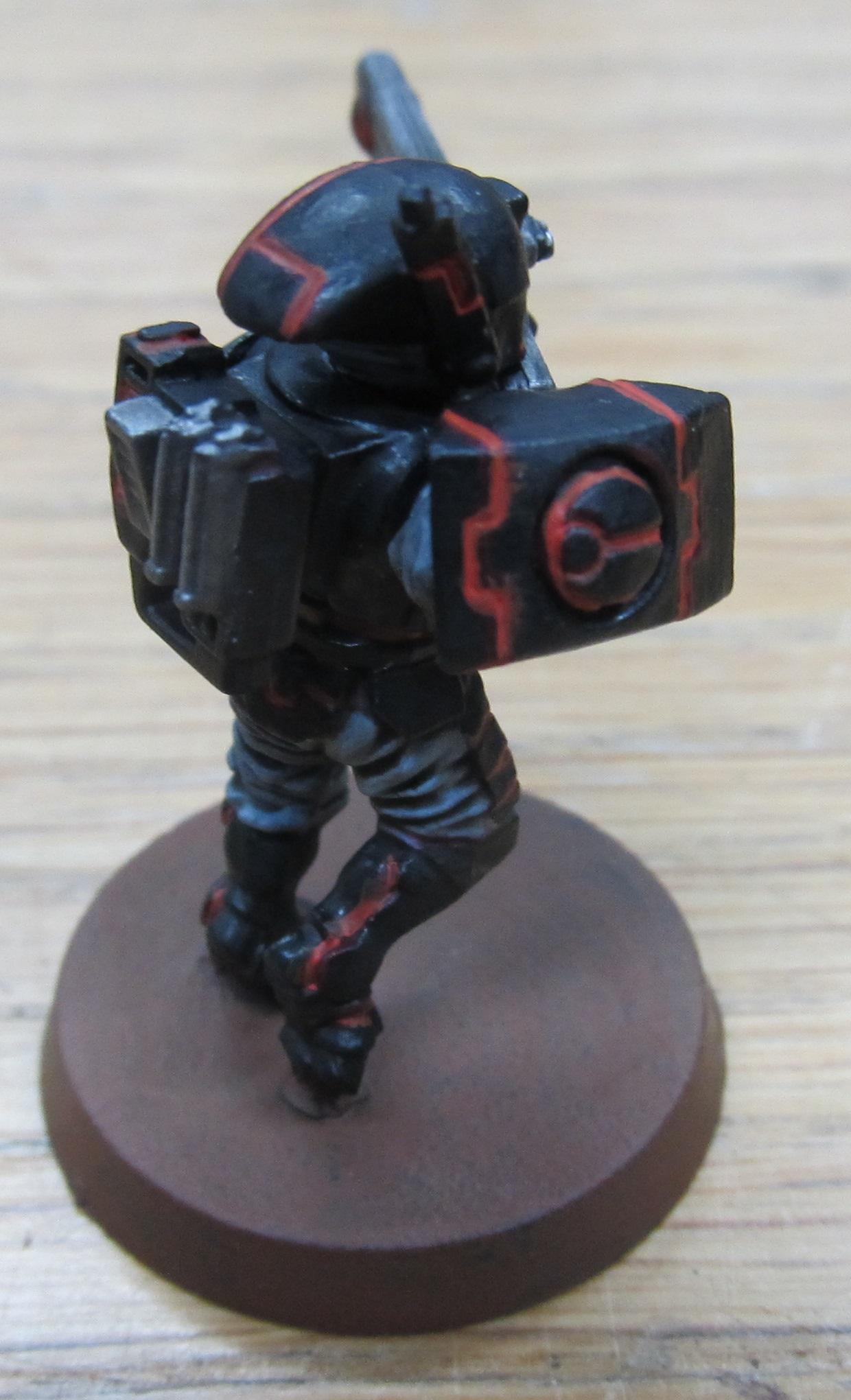 Tau Test 2 Rear