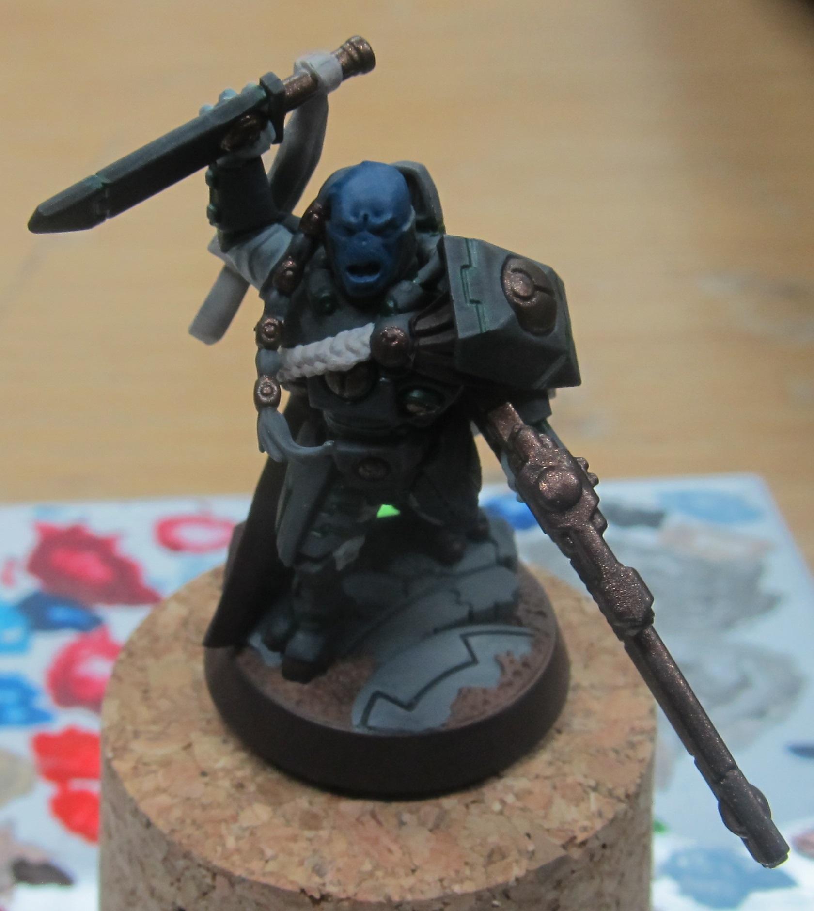 Fireblade WIP 2 front