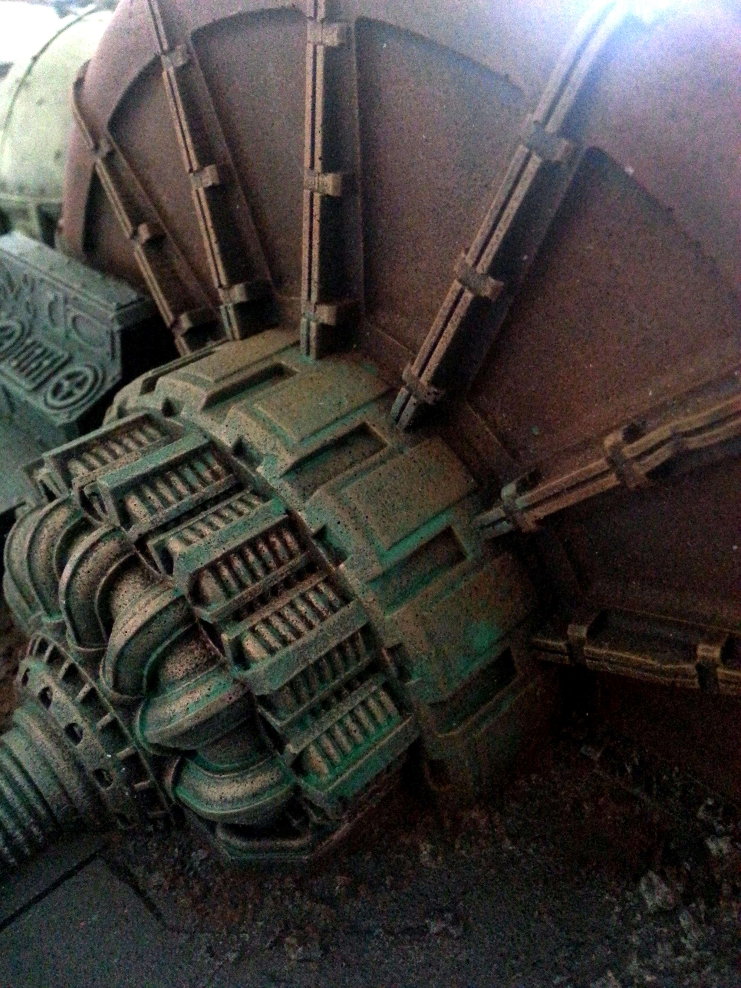 Cities Of Death, Forge World, Forgeworld City, Forgeworld Industrial Sector, Kill Team Terrain, Terrain
