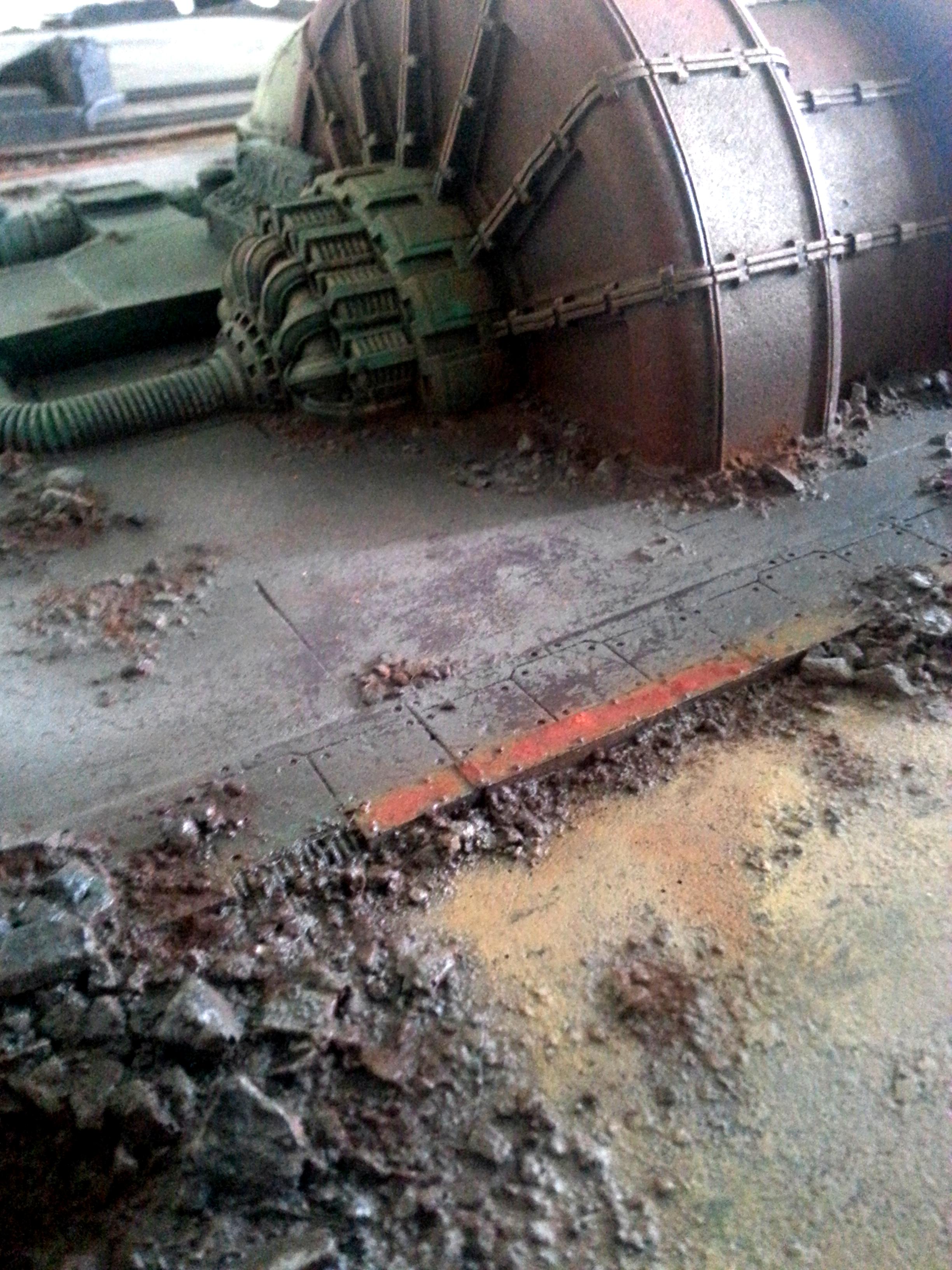 Cities Of Death, Forge World, Forgeworld City, Forgeworld Industrial Sector, Kill Team Terrain, Terrain
