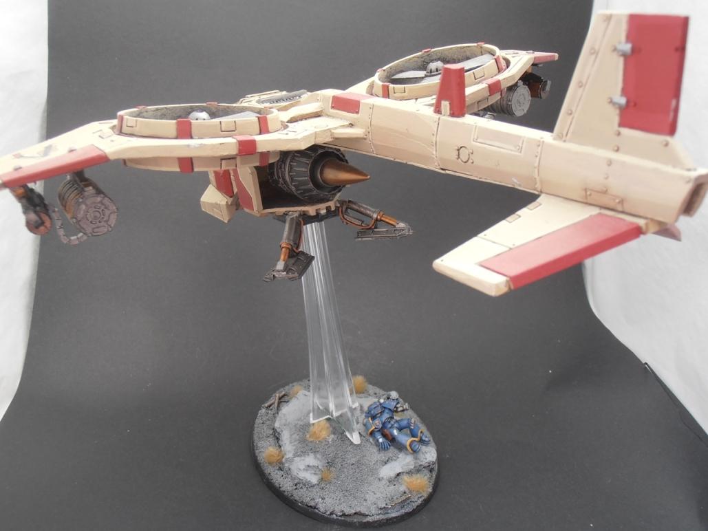 Drone, Vostroyan