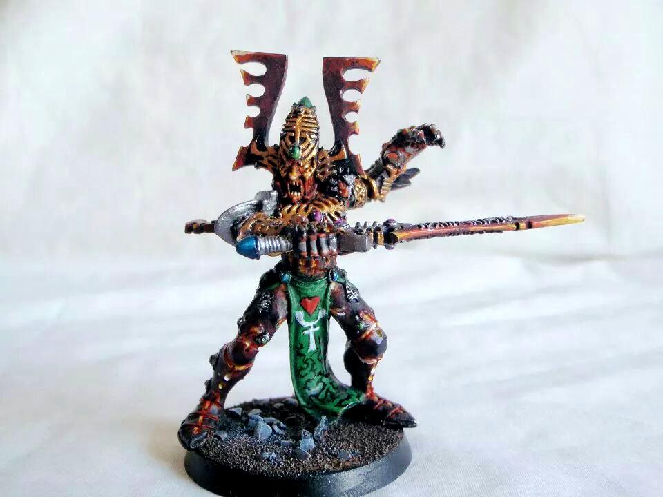 Avatar of Khaine