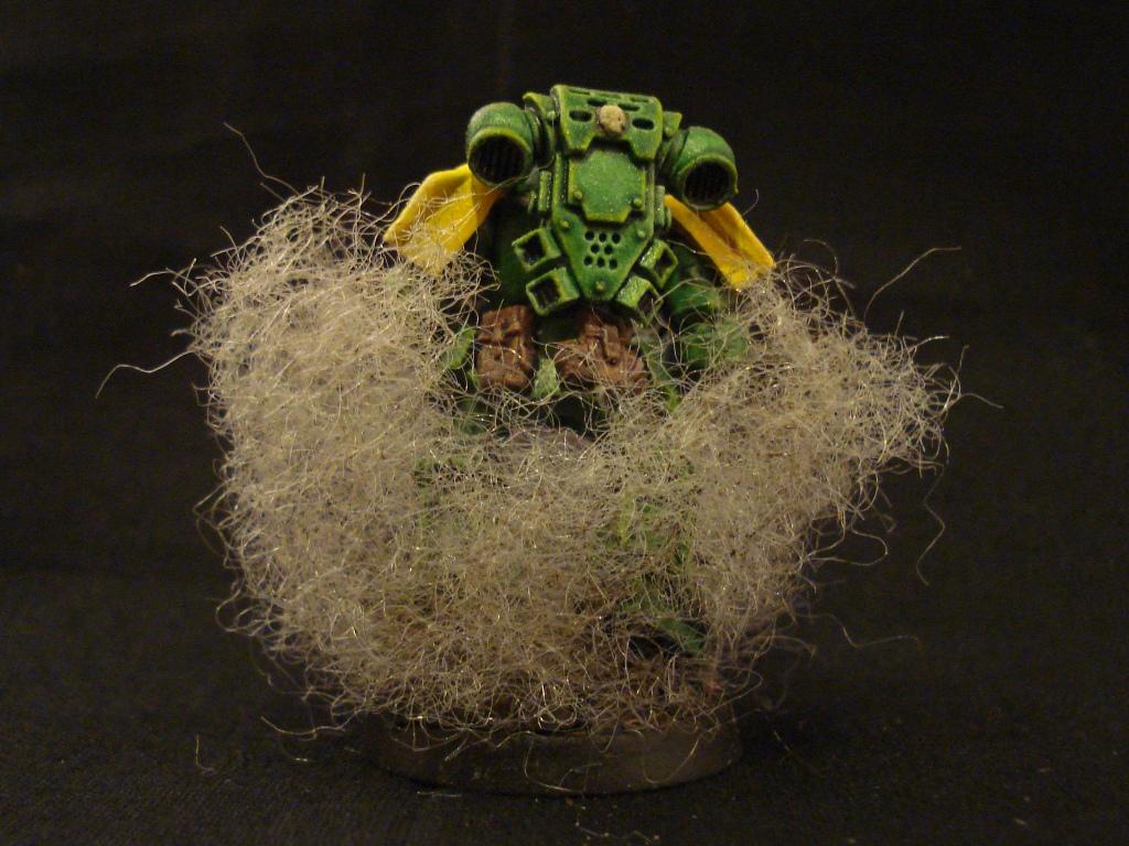 Mantis Warrior, Space Marines, Work In Progress