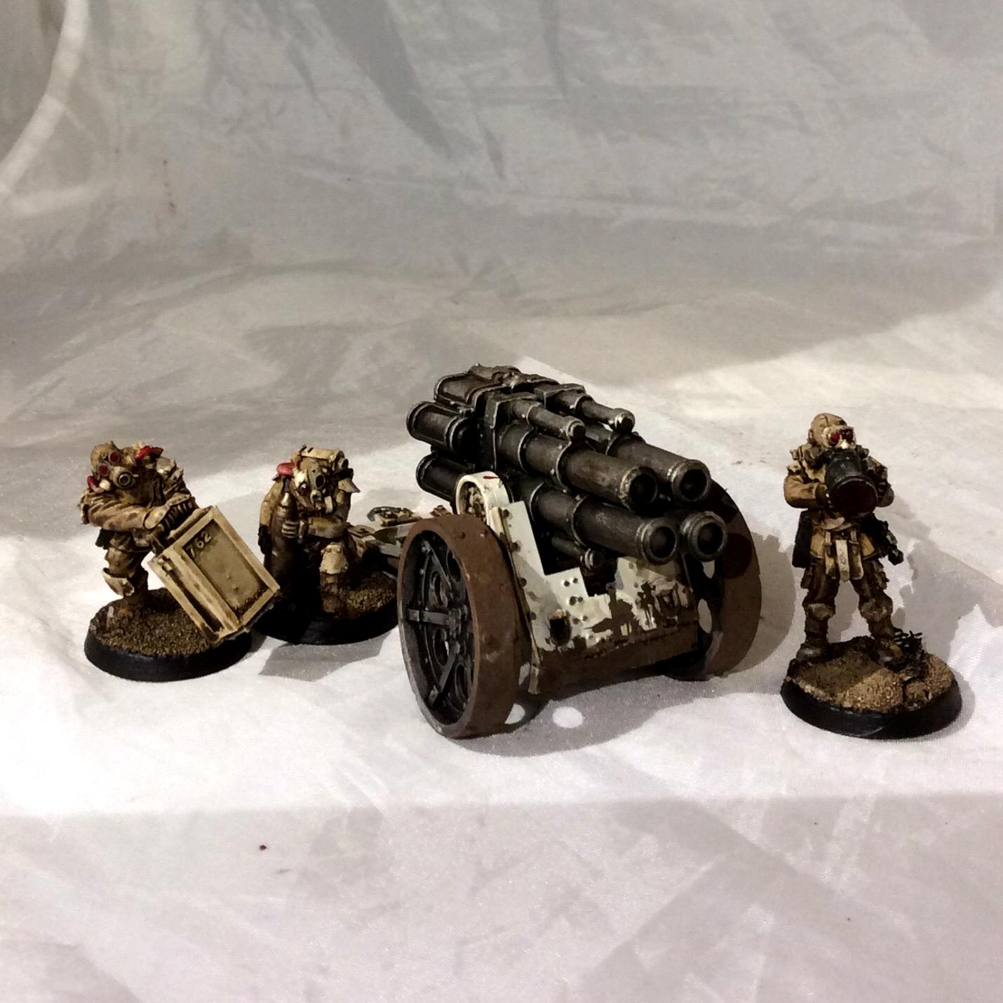 Renegade Militia Quad Launcher