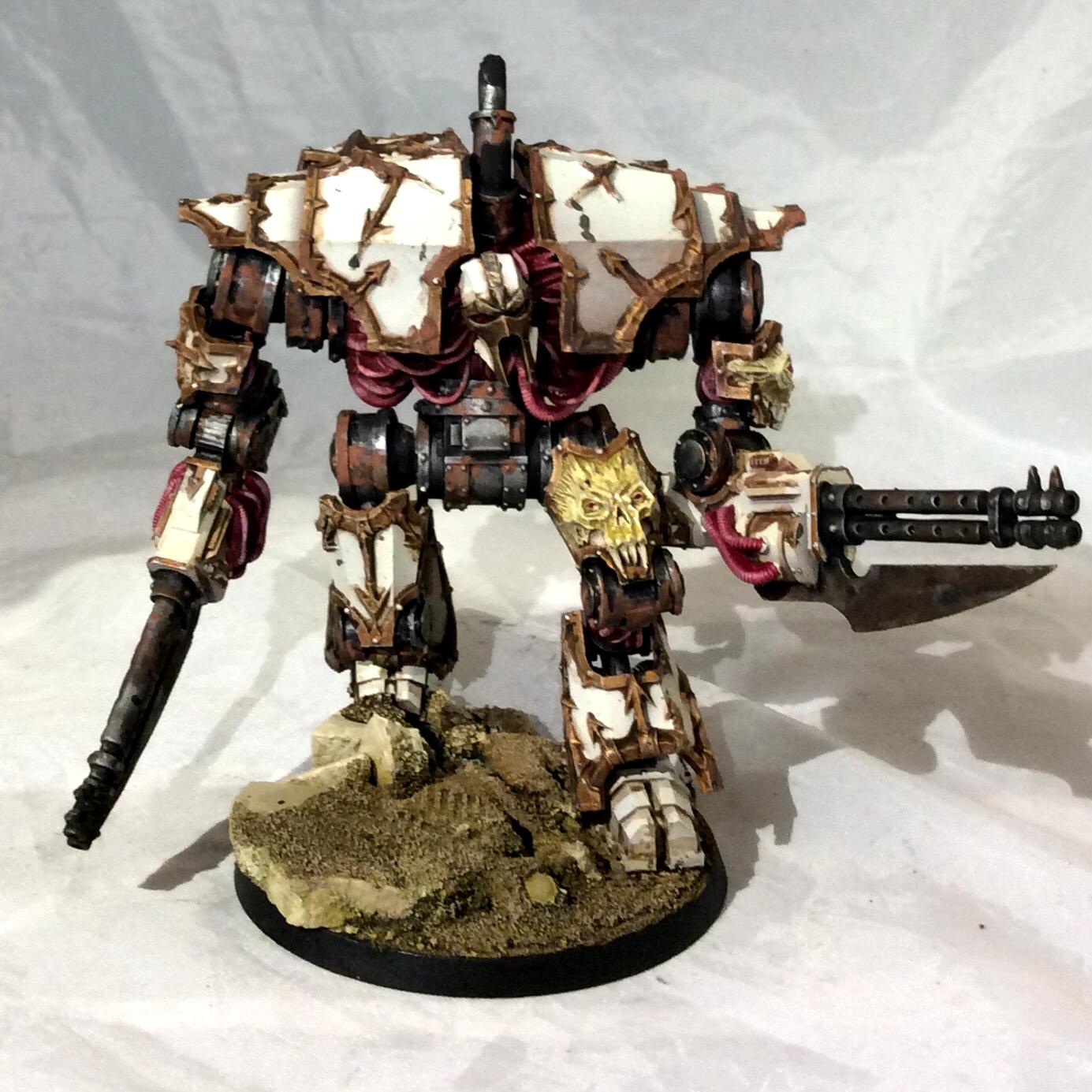 Renegade Decimator