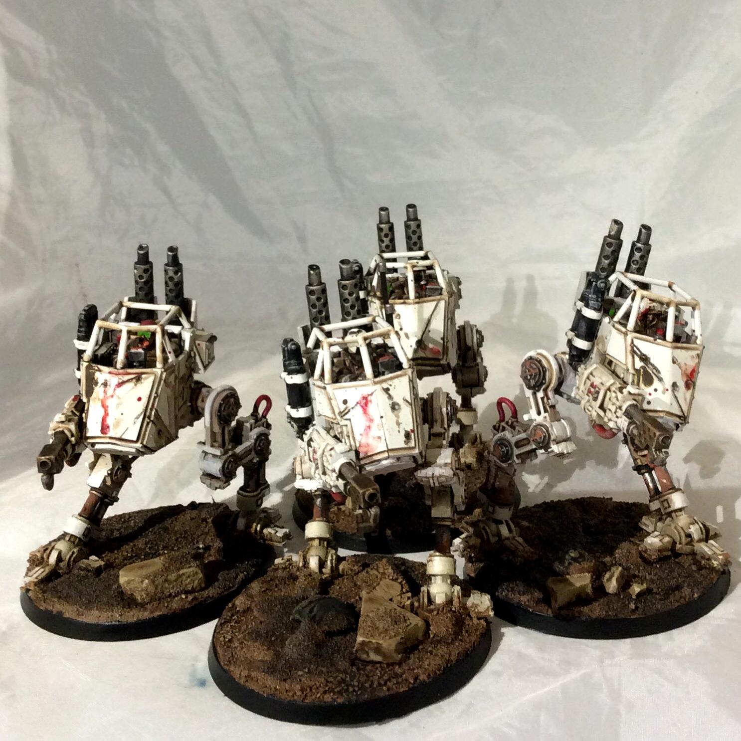 Renegade Sentinels