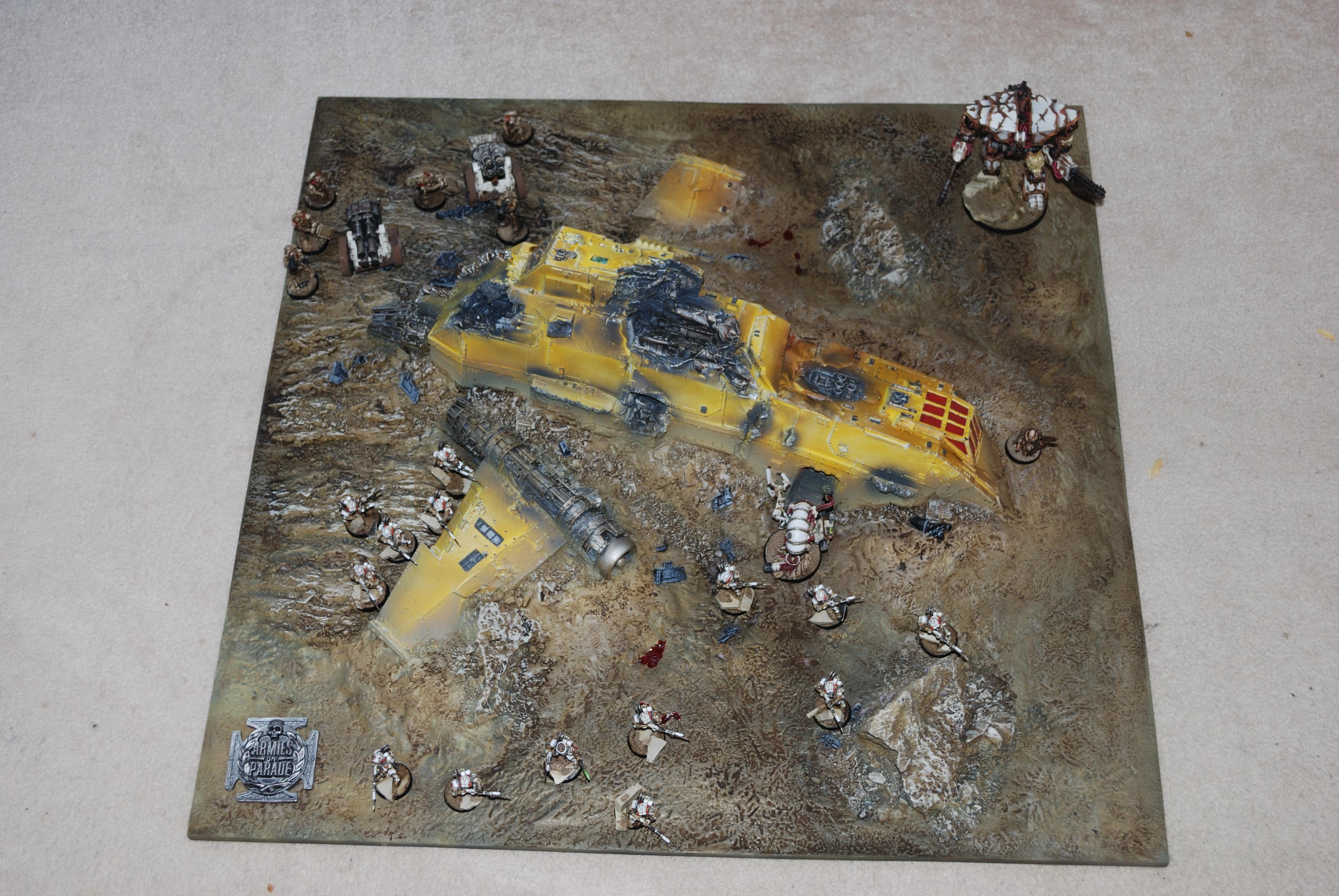 Armies on Parade 2014