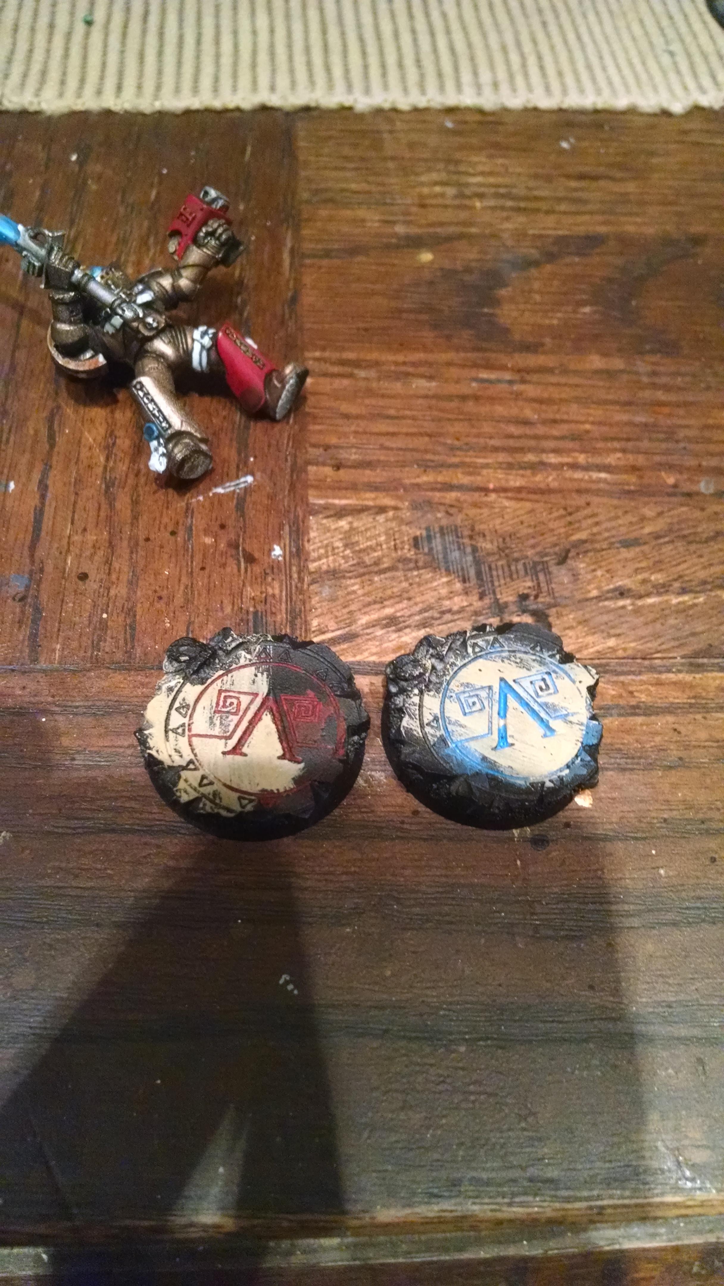 Test bases