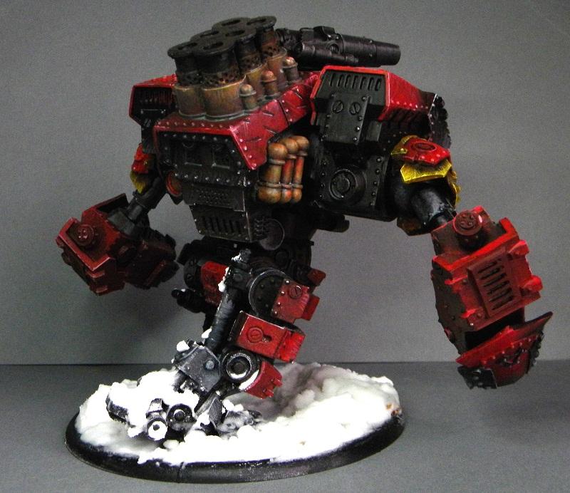 Khador, Warjack