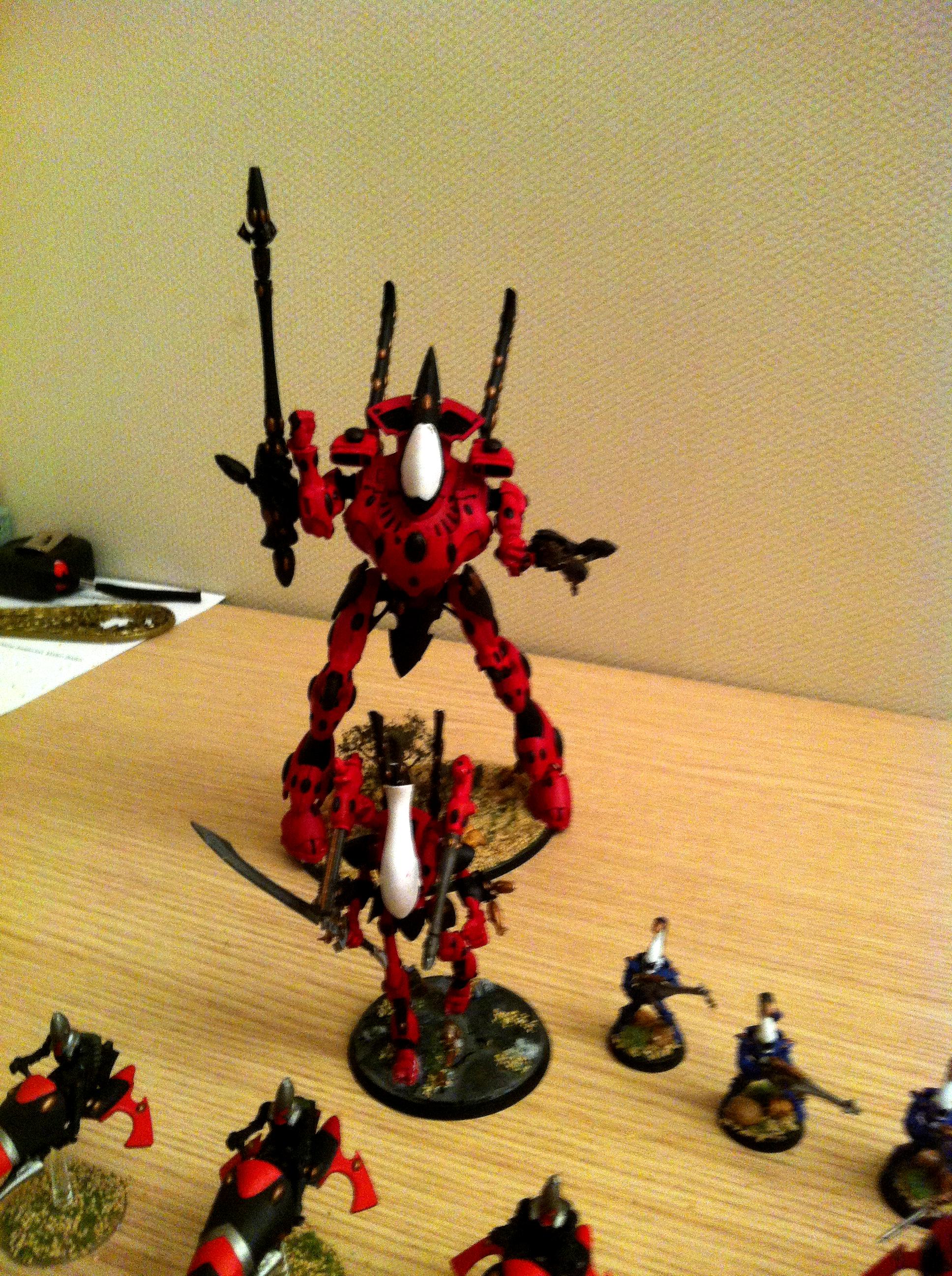 Wraithknight