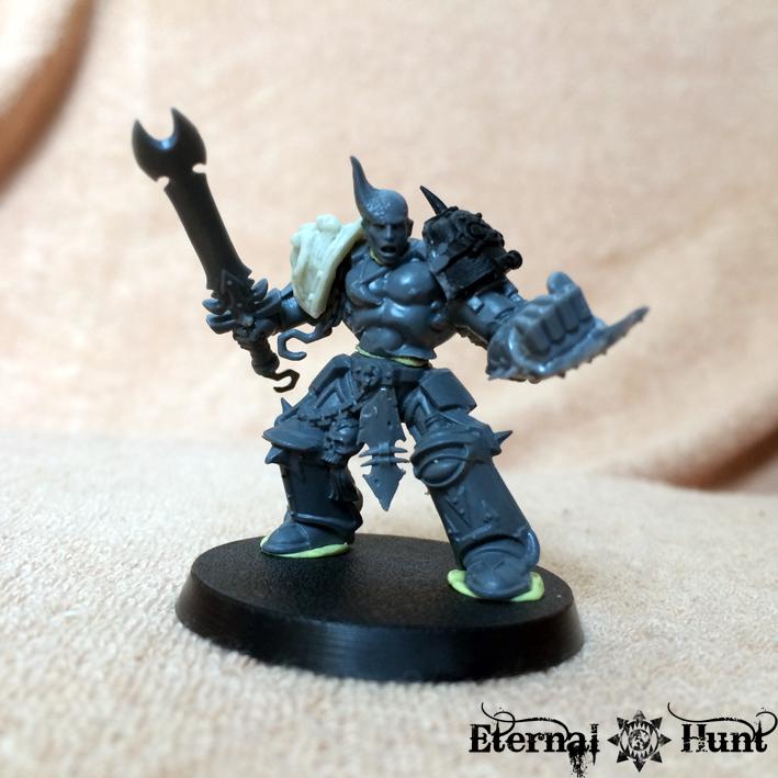 Truescale Emperor's Children champion WIP 01