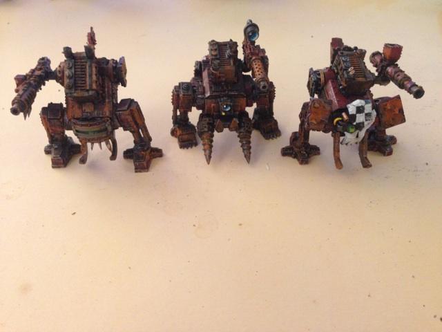 Rusty Big shootas