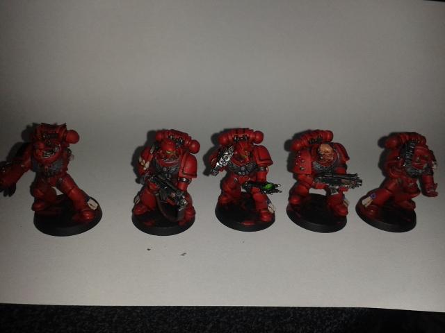 Combat Squad A