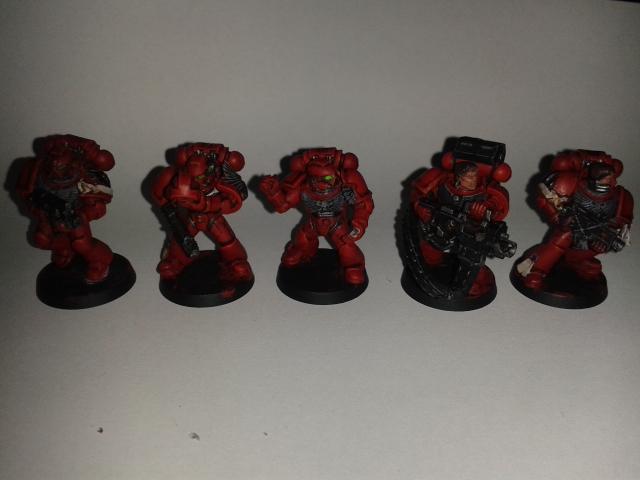Combat Squad B
