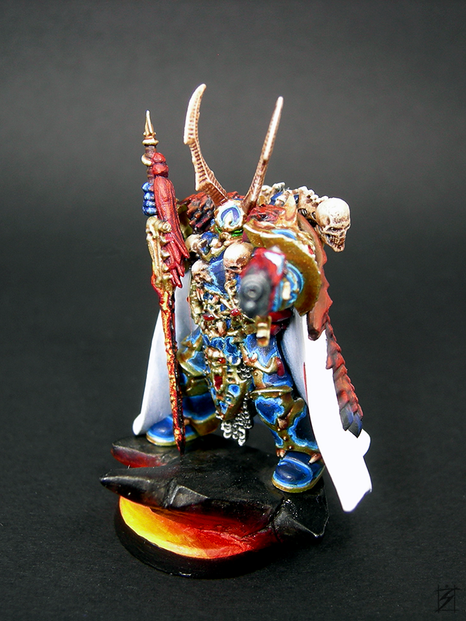 Chaos Lord, Dark Vengeance, Thousand Sons