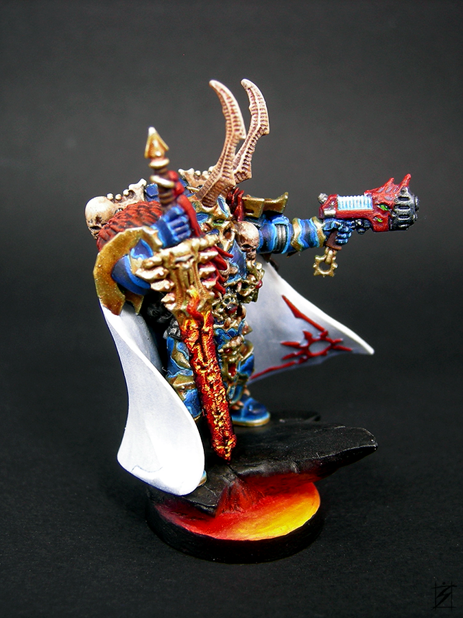 Chaos Lord, Dark Vengeance, Thousand Sons