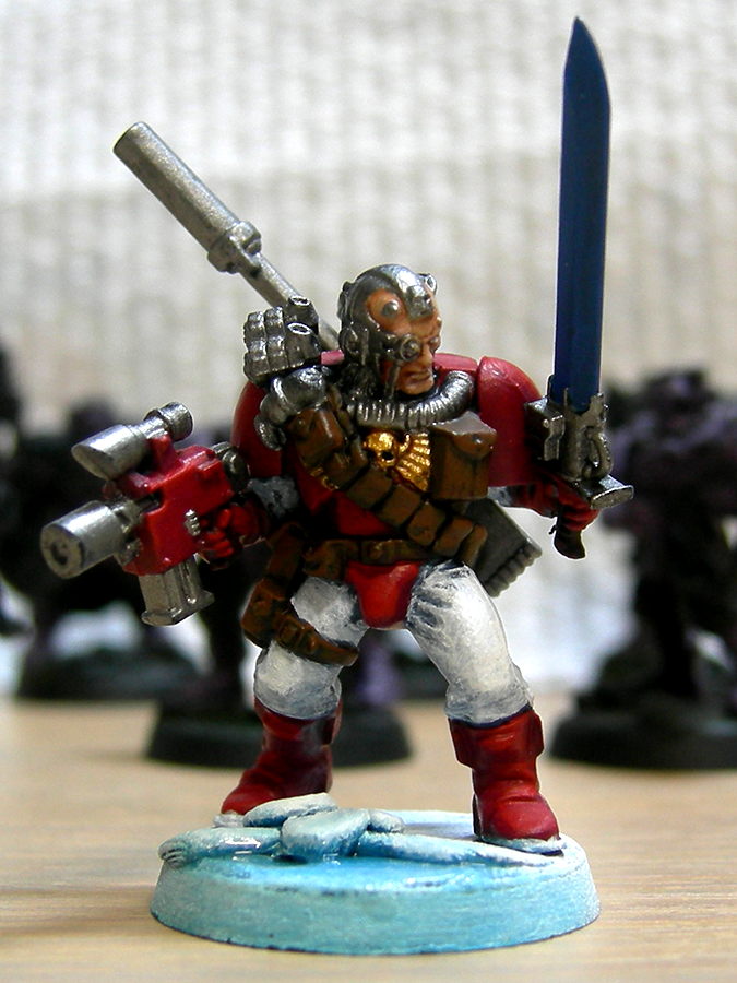Pre-heresy, Scouts, Thousand Sons