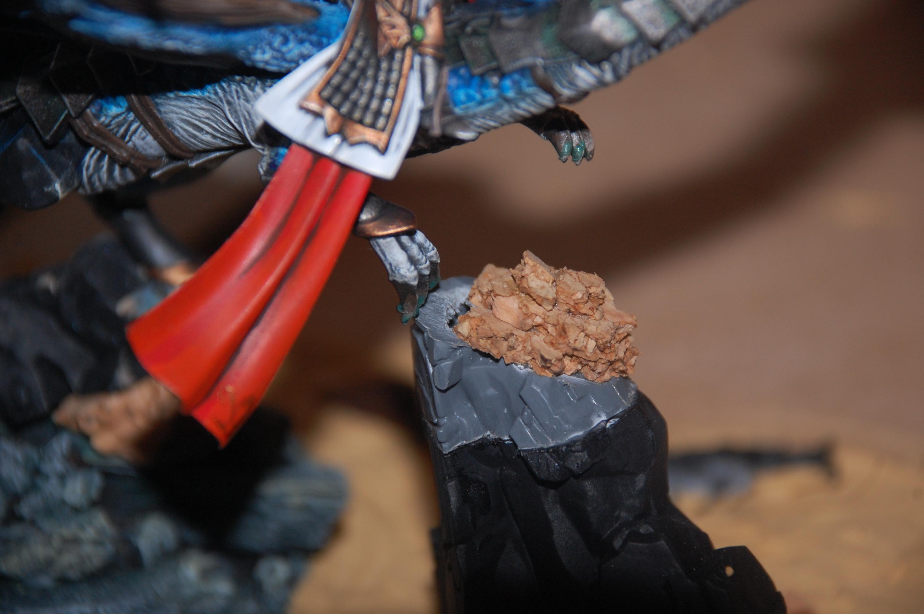Some work on the other rocks