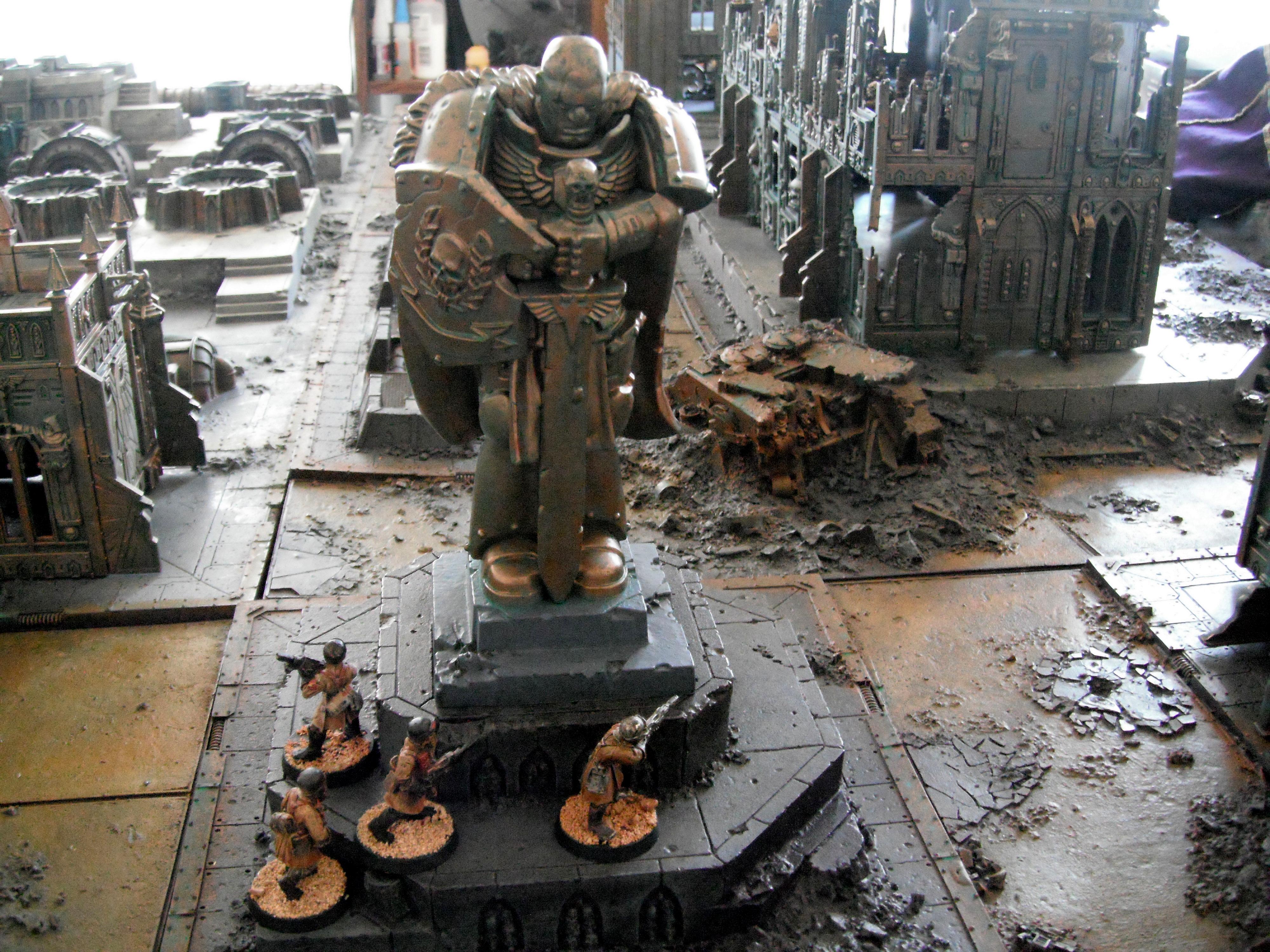 Cities Of Death, Forge World, Forgeworld City, Forgeworld Industrial Sector, Kill Team Terrain, Terrain