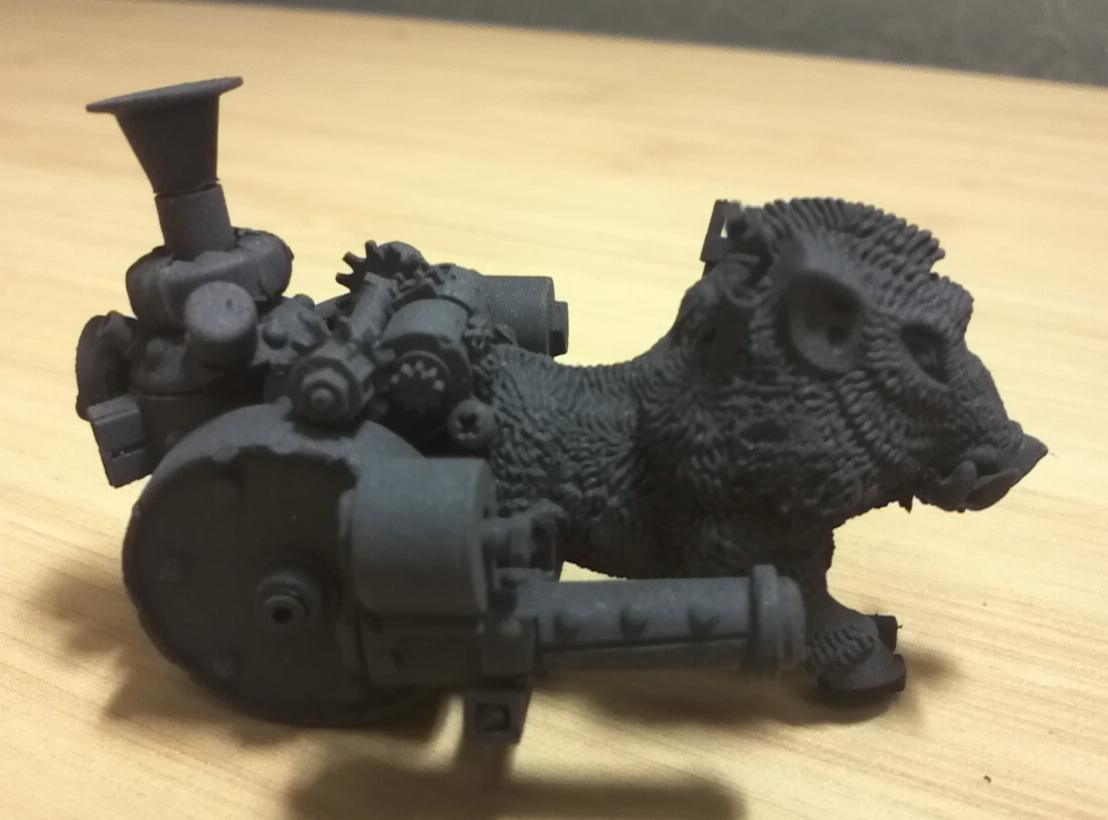 Cyboar 1