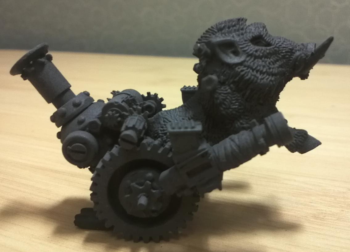 Cyboar 2
