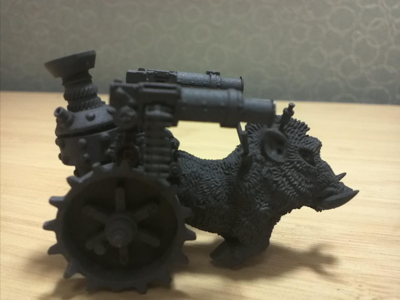 Cyboar 4