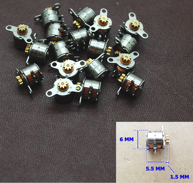 Micro Motor 