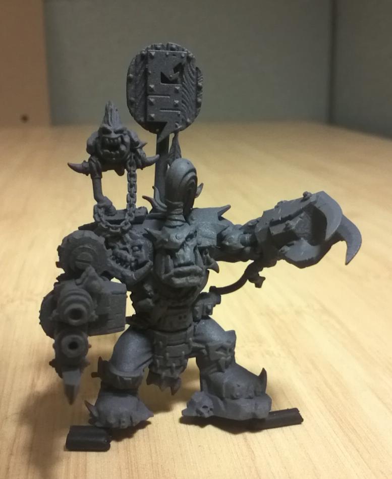 Snakebite Warload Standing