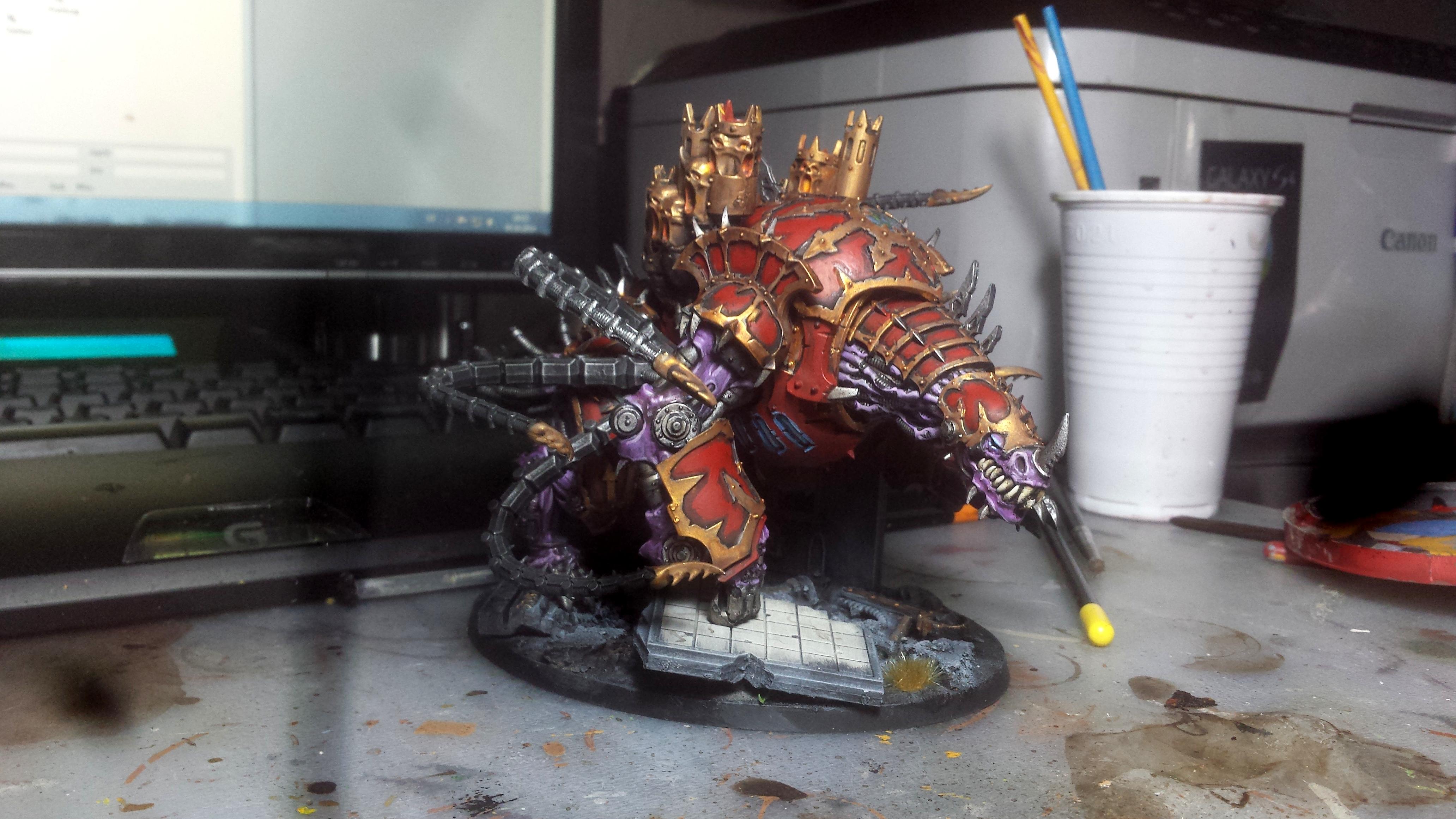 Khorne Chaos, Khorne Maulerfiend