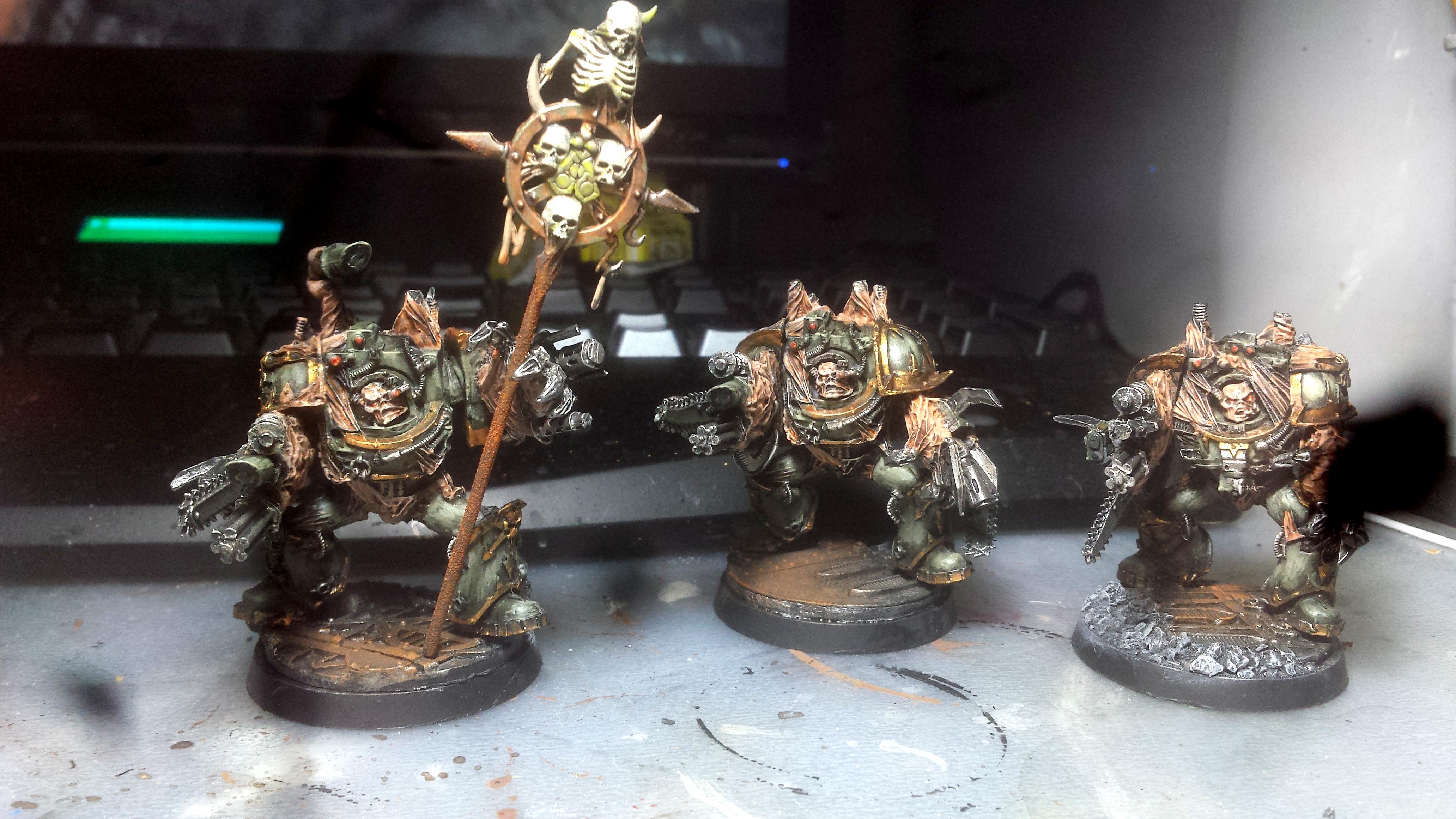 Nurgle, Obliterators