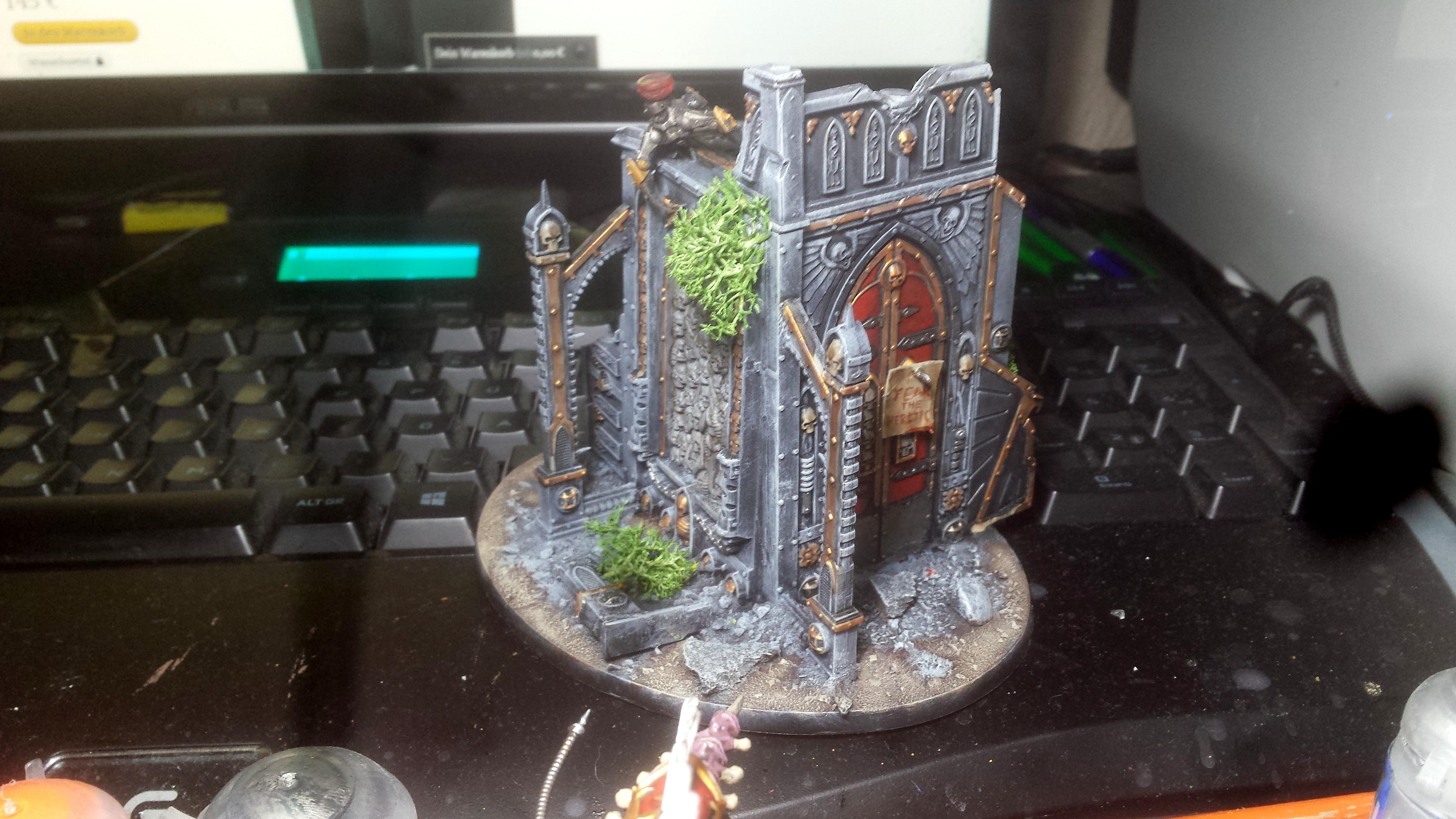 Base Helldrake, Khorne Chaos