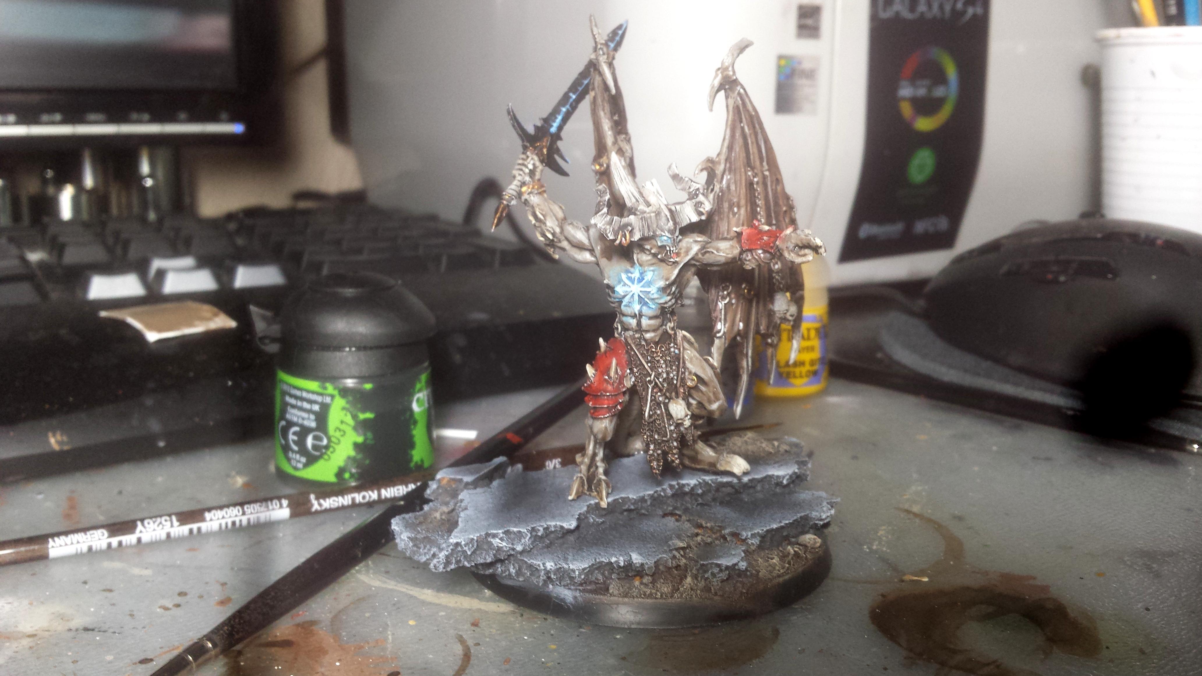 Belakor, Khorne Chaos