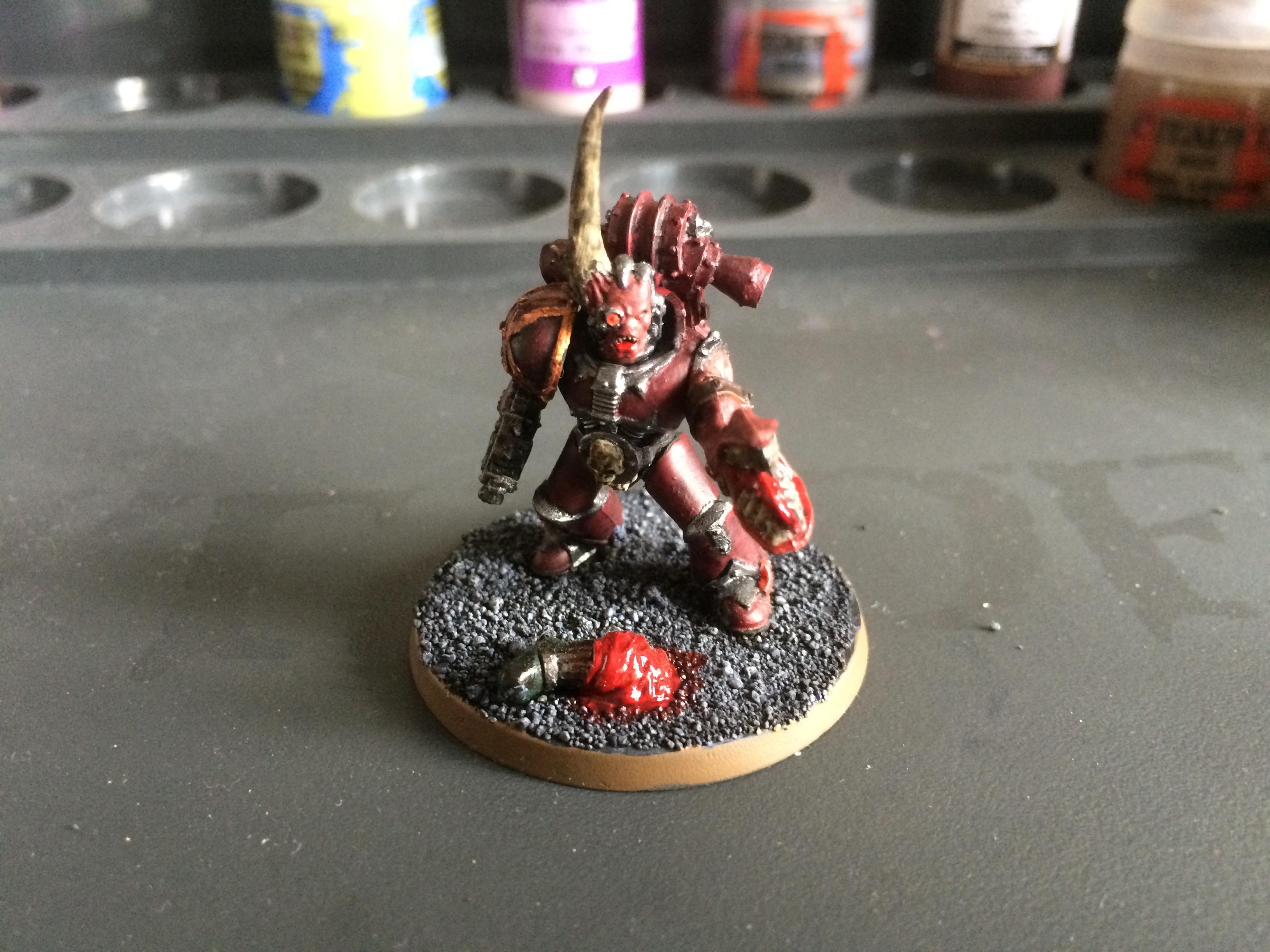 Eviscerater #4
